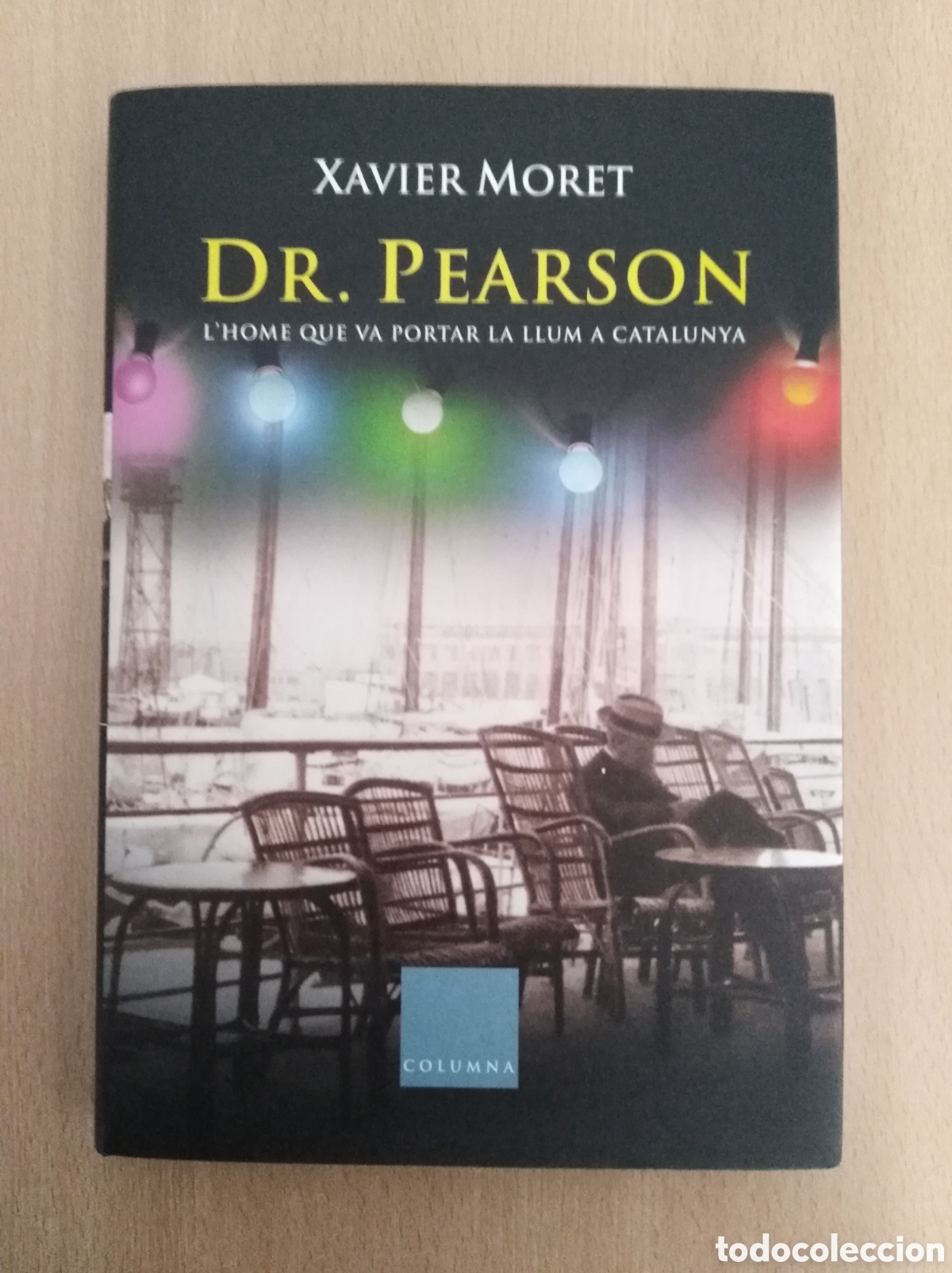 Libros de segunda mano: DR. PEARSON. Xavier Moret - Foto 1