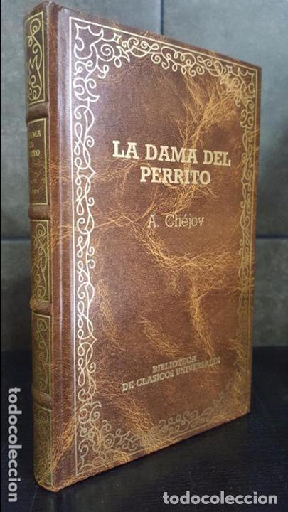 Libri di seconda mano: LA DAMA del PERRITO - a. CHEJOV - Sin Especificar