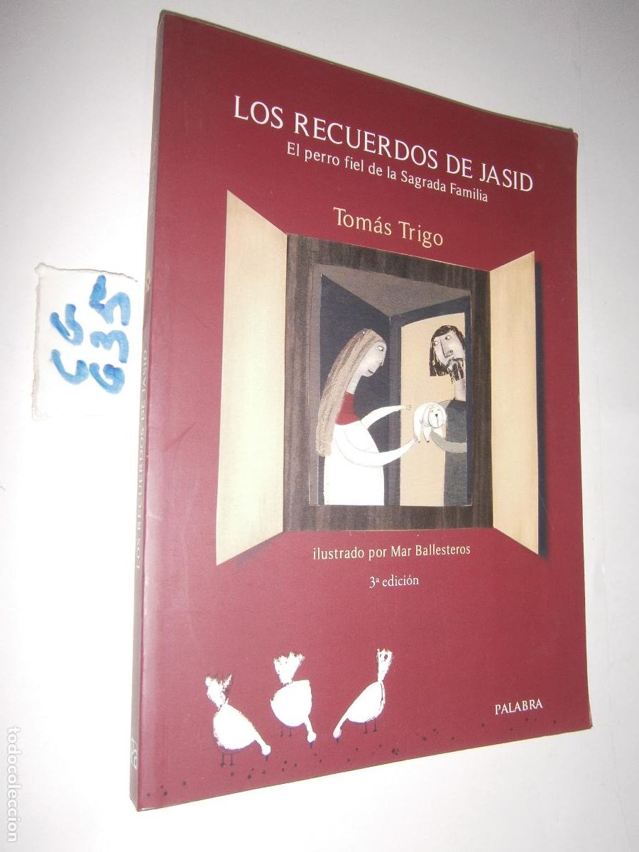Libri di seconda mano: LOS RECUERDOS DE JASID