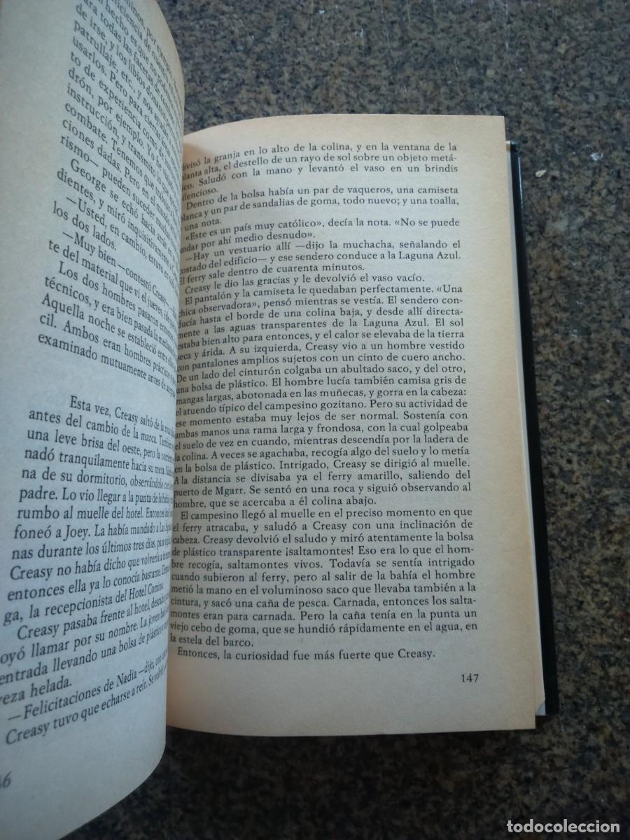 Libros de segunda mano: EL GUARDAESPLADAS -- A. J. QUINNELL -- CIRCULO -- - Foto 2