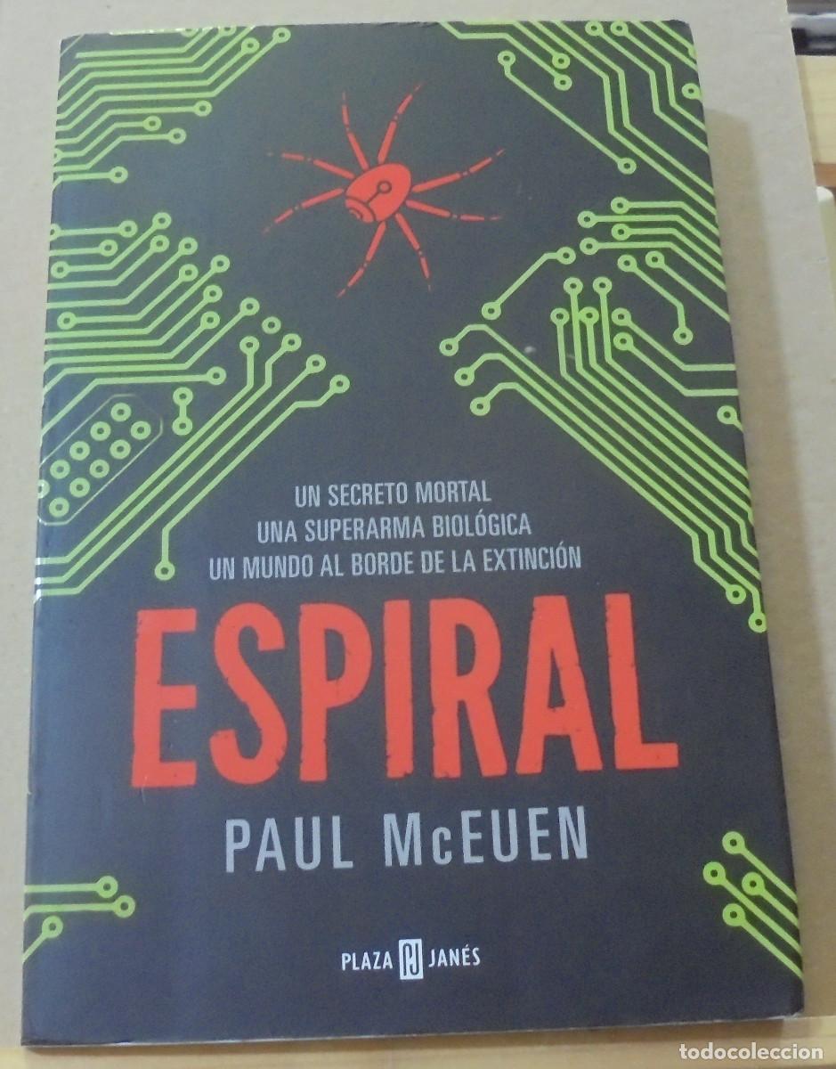 Libros de segunda mano: Espiral. Paul McEuen - Foto 1