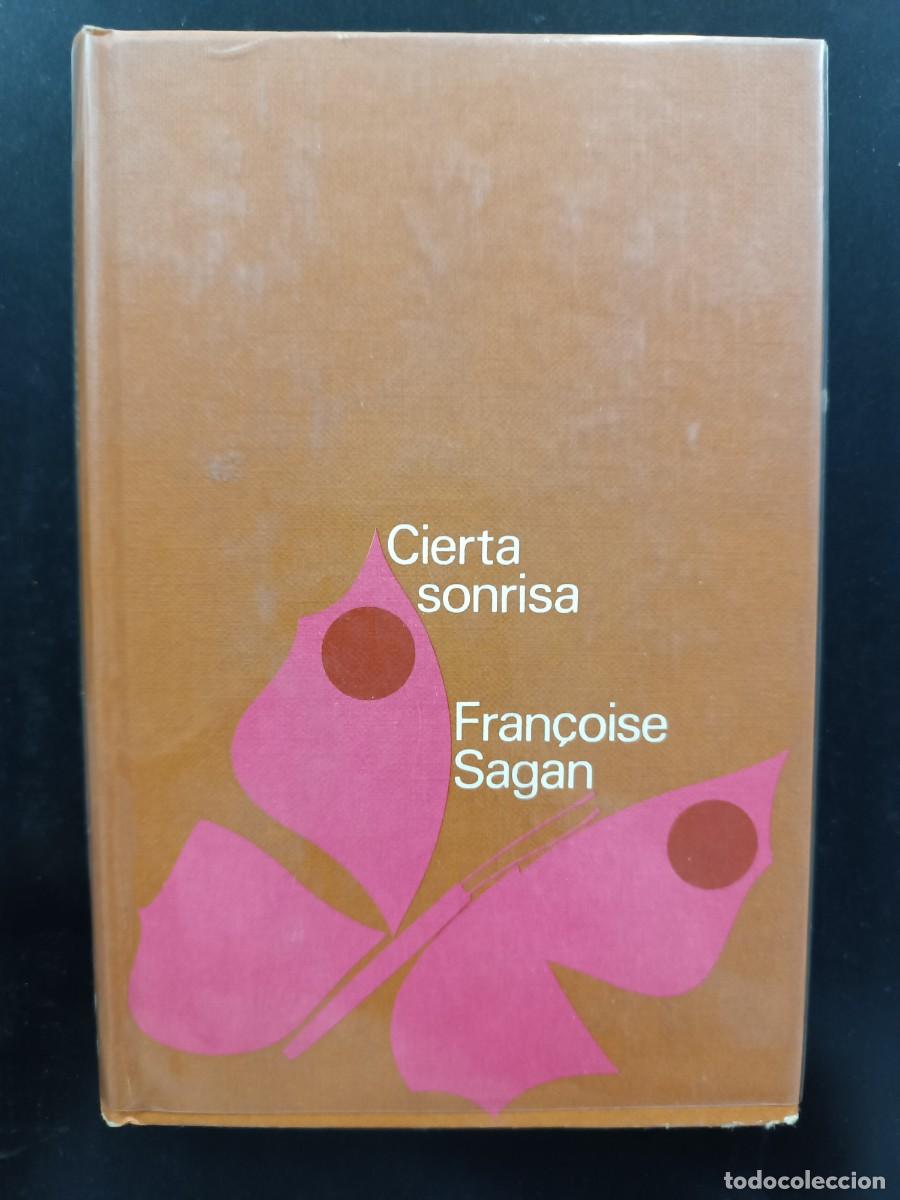 Libros de segunda mano: Cierta sonrisa, Francoise Sagan - Foto 1