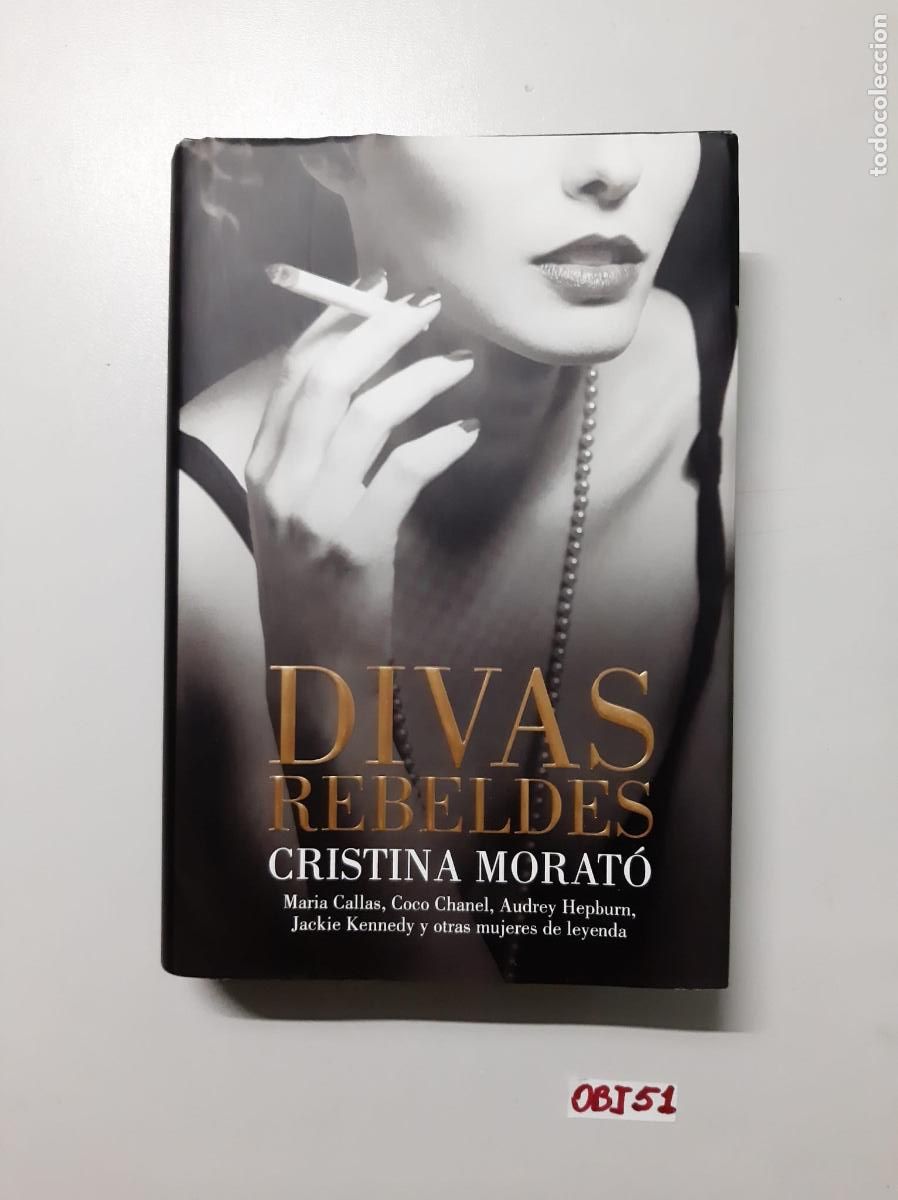 Libros de segunda mano: Libro: divas rebeldes - Foto 1