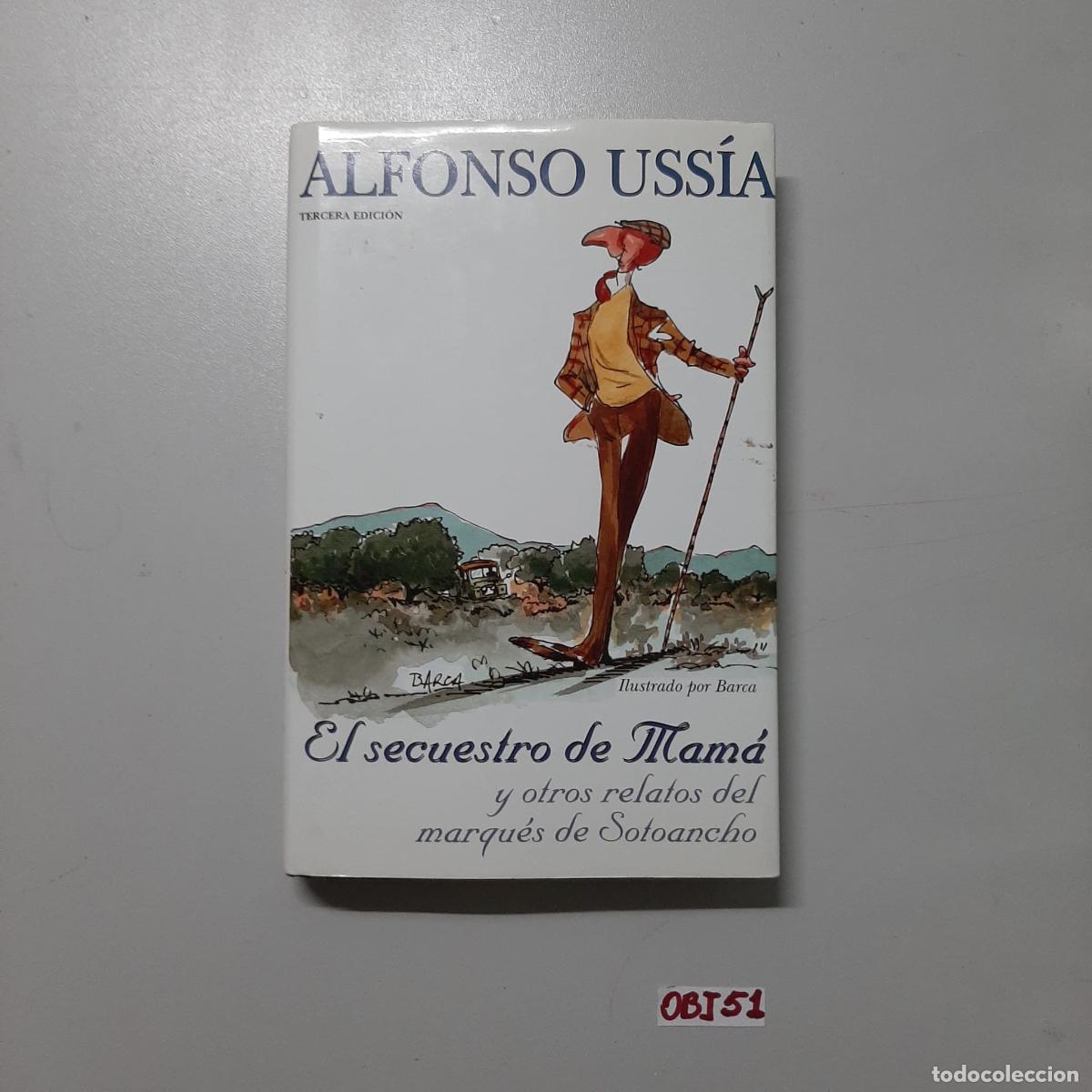Libros de segunda mano: Libro: el secuestro de mam&aacute; - Foto 1