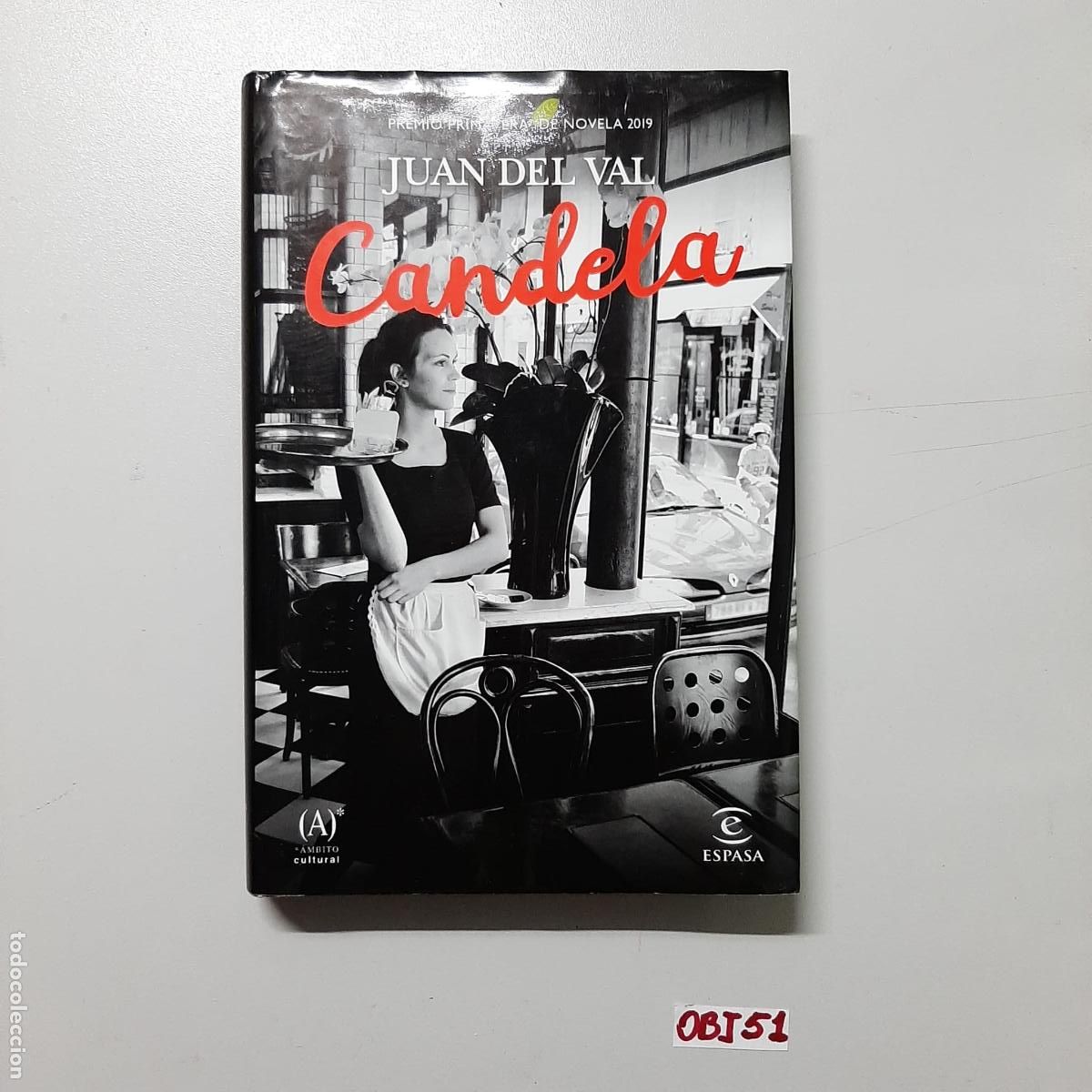 Libros de segunda mano: Libro: Juan del val Candela - Foto 1