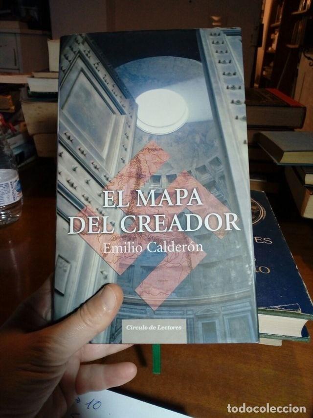 Libros de segunda mano: El mapa del creador . - Foto 1