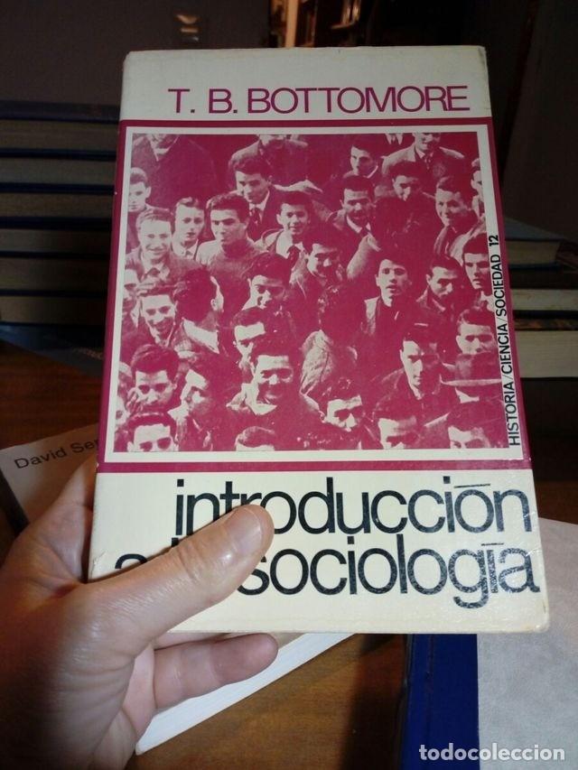 Libros de segunda mano: Introduccion a la sociologia - Foto 1