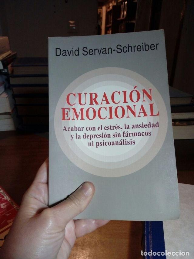 Libros de segunda mano: Curacion emocional . - Foto 1
