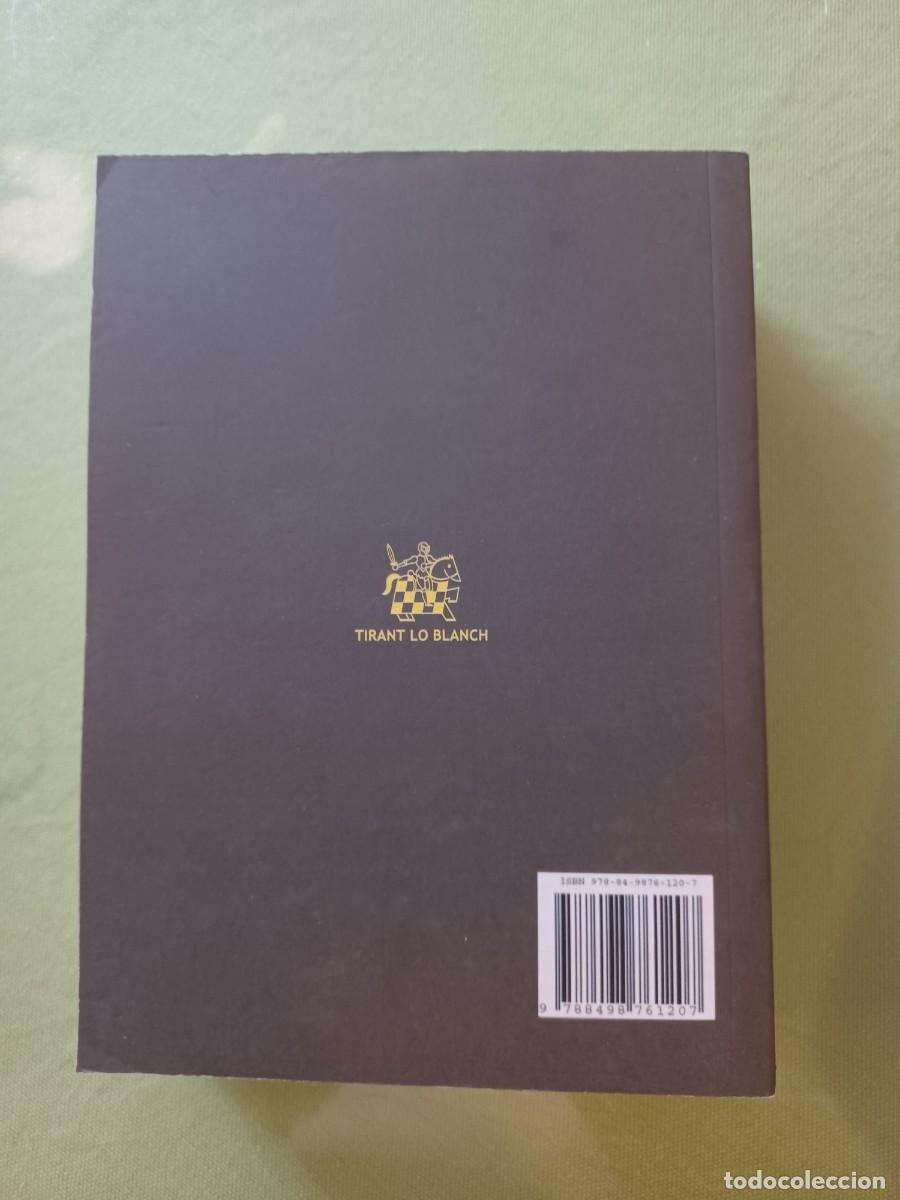 Libros de segunda mano: Ley org&aacute;nica del poder judicial. Edicion del 2008. - Foto 2