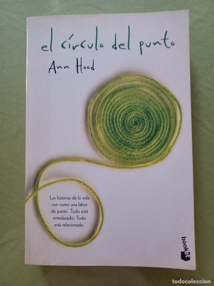 Libros de segunda mano: El c&iacute;rculo del punto. Hood, Ann - Foto 1
