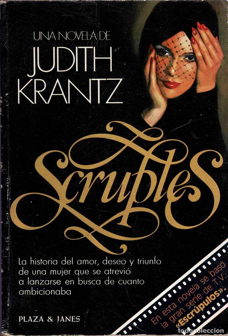 Libros de segunda mano: Scruples - Judith Krantz - Foto 1