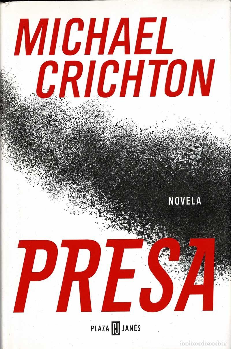 Libros de segunda mano: Presa - Michael Crichton - Foto 1