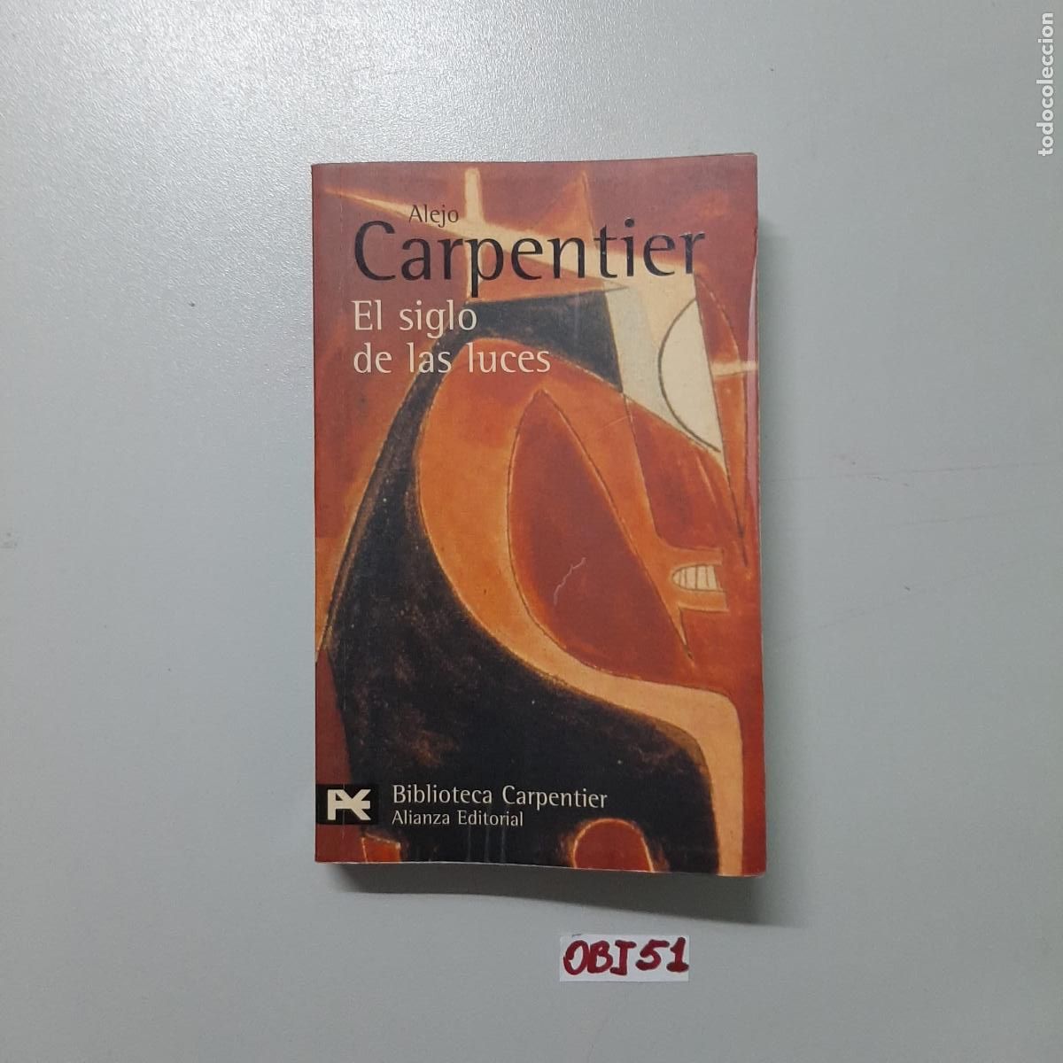 Libros de segunda mano: Libro: el siglo de las luces - Foto 1