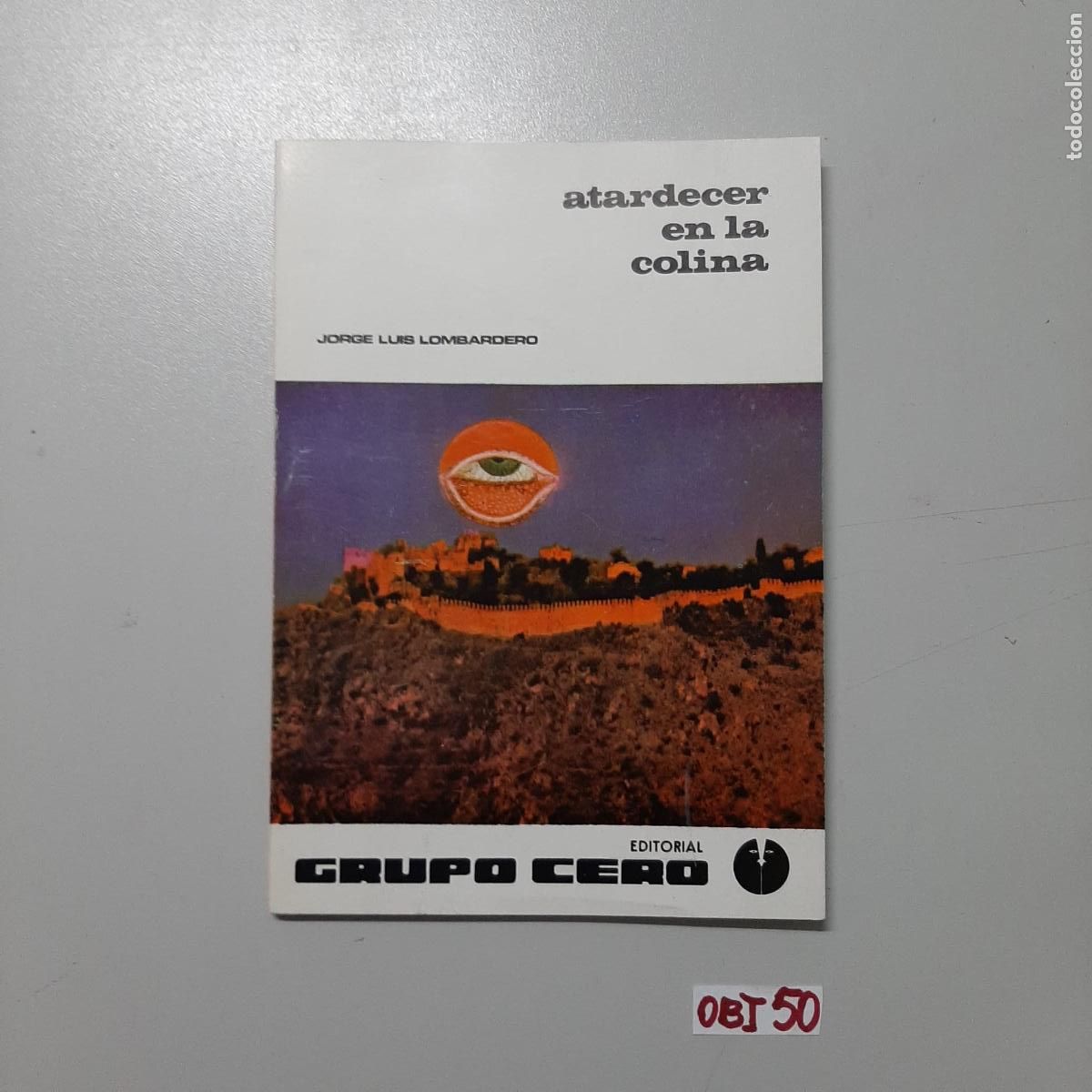 Libros de segunda mano: Libro: atardecer en la colina - Foto 1