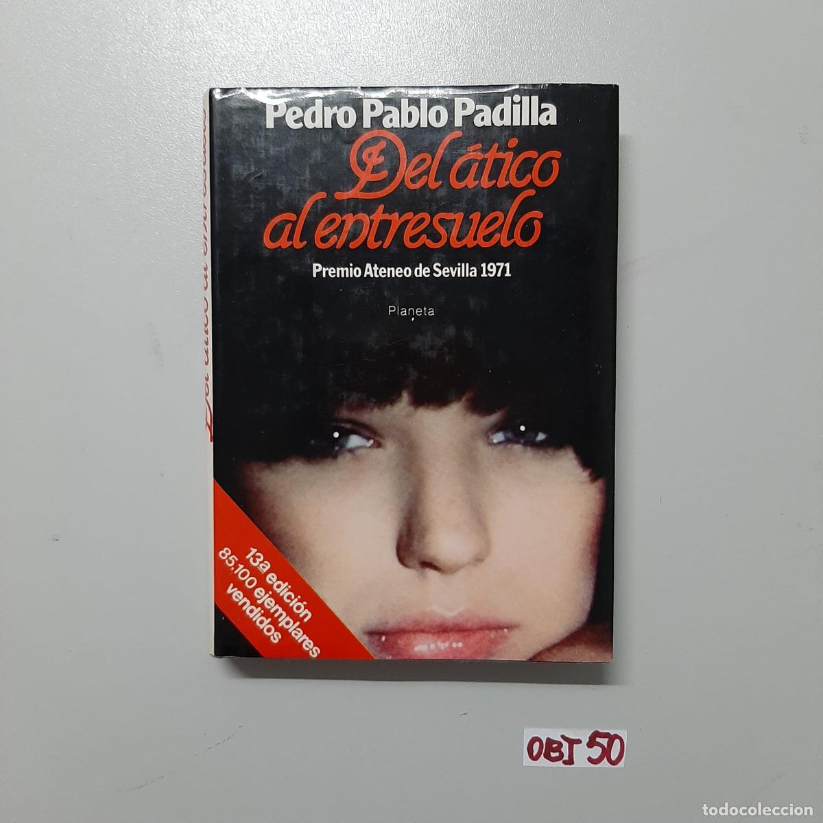 Libros de segunda mano: Libro: del &aacute;tico al entresuelo - Foto 1