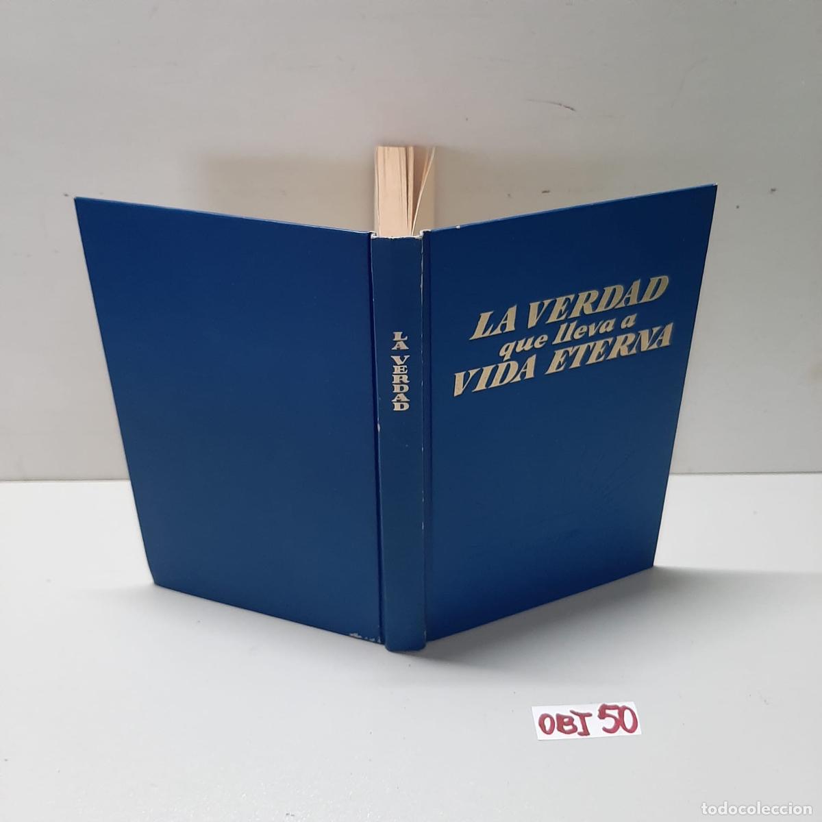 Libros de segunda mano: Libro: la verdad que lleva a vida eterna - Foto 1