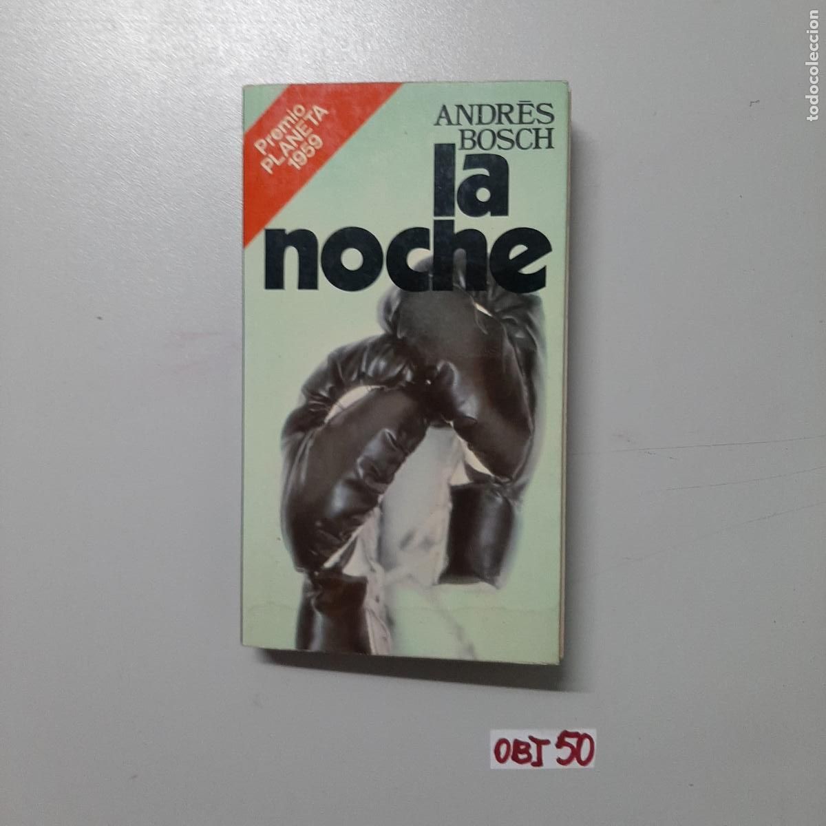 Libros de segunda mano: Libro: la noche .,,. - Foto 1