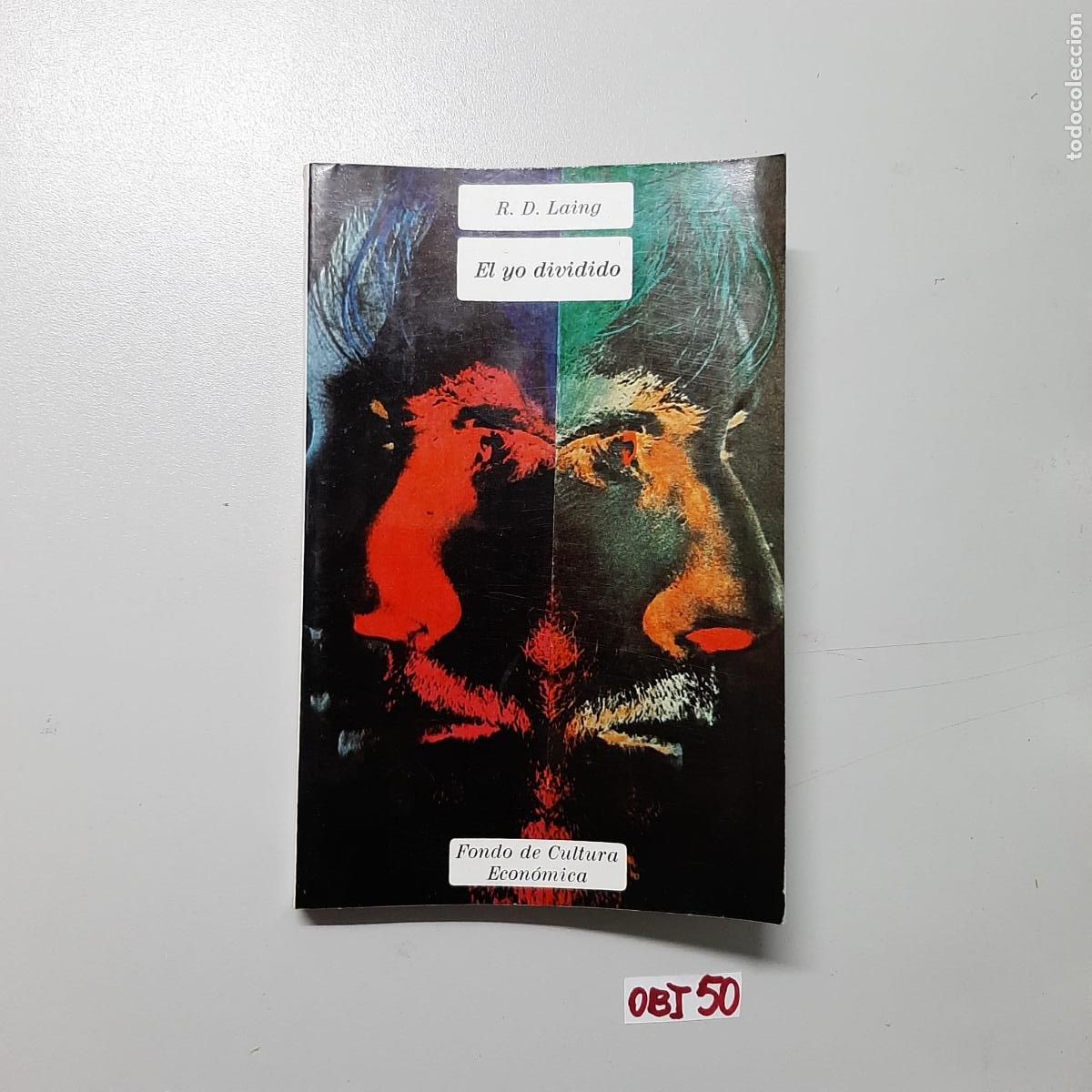 Libros de segunda mano: Libro: el yo dividido - Foto 1