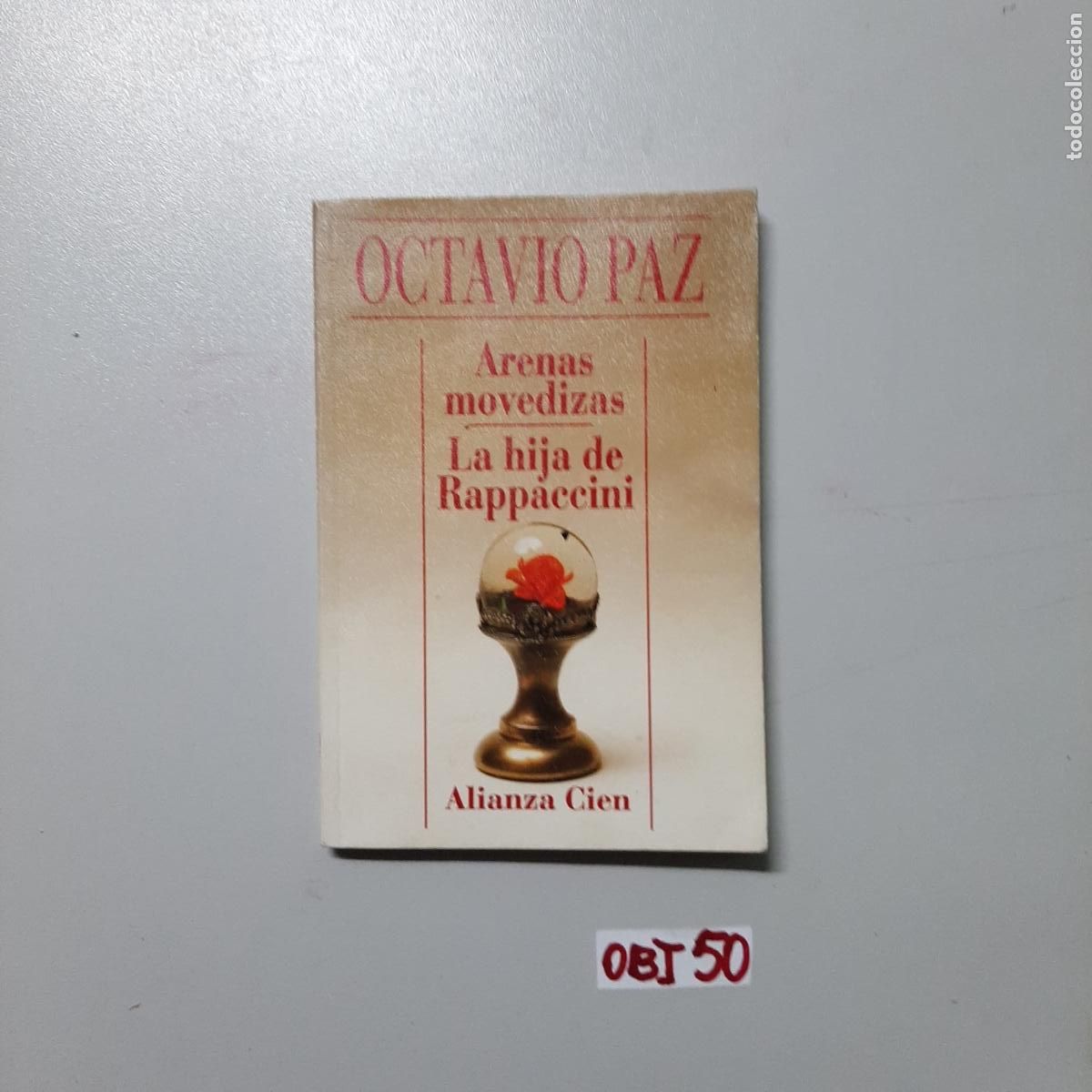 Libros de segunda mano: Libro: Octavio Paz . - Foto 1