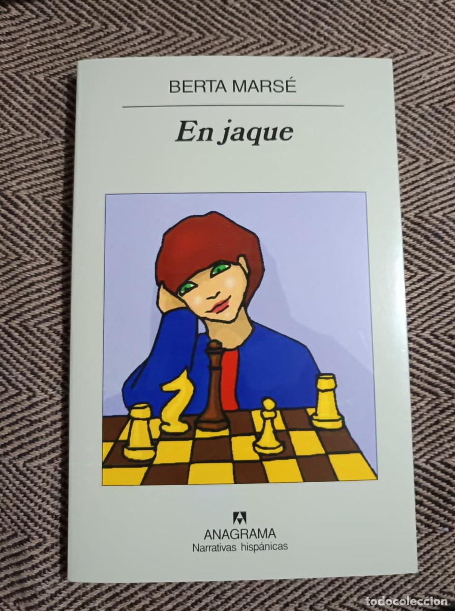Libros de segunda mano: BERTA MARSE EN JAQUE ANAGRAMA - Foto 1