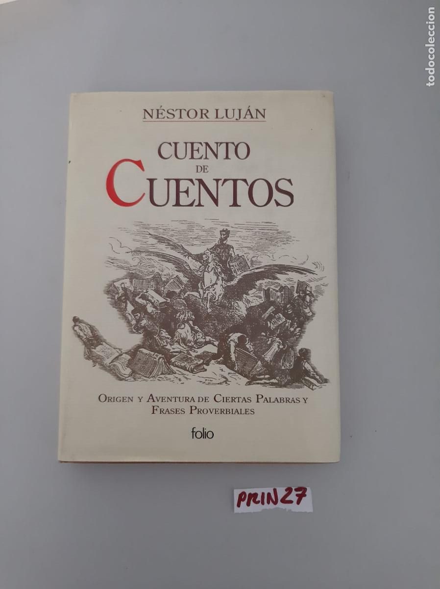 Libros de segunda mano: Libro: cuento de cuentos - Foto 1