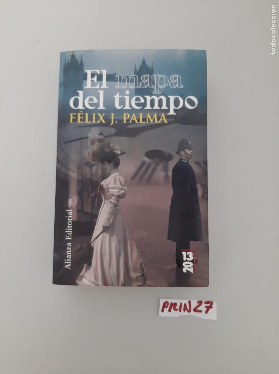 Libros de segunda mano: Libro: el mapa del viento - Foto 1