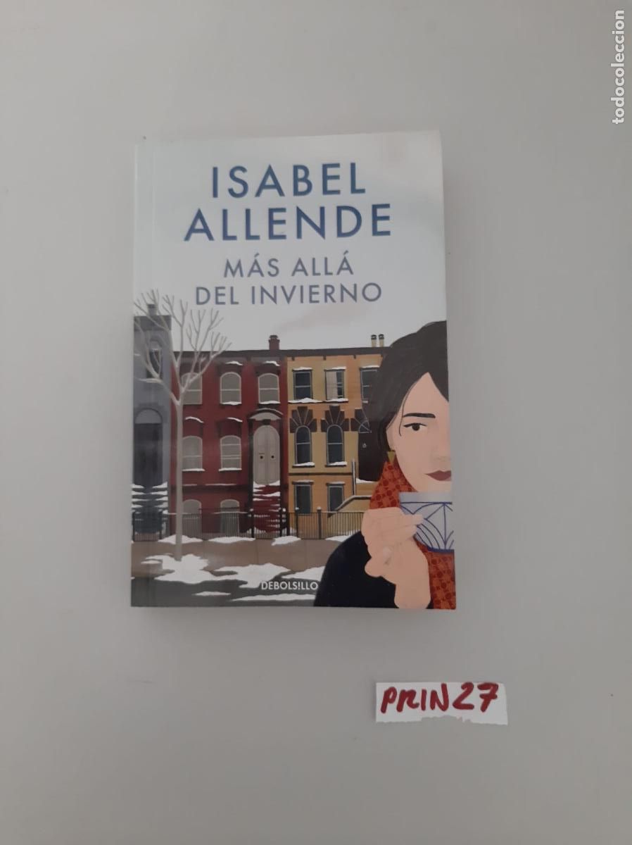 Libros de segunda mano: Libro: m&aacute;s all&aacute; del invierno - Foto 1