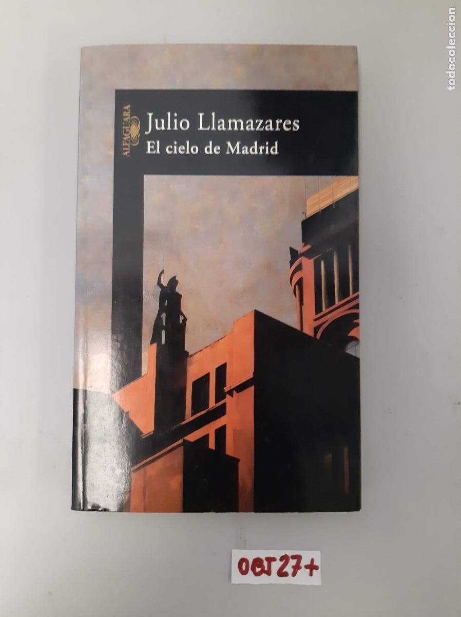 Libros de segunda mano: Libro: el cielo de Madrid - Foto 1