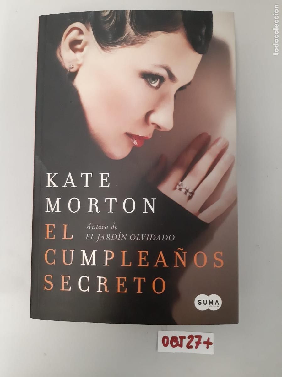 Libros de segunda mano: Libro: el cumplea&ntilde;os secreto - Foto 1