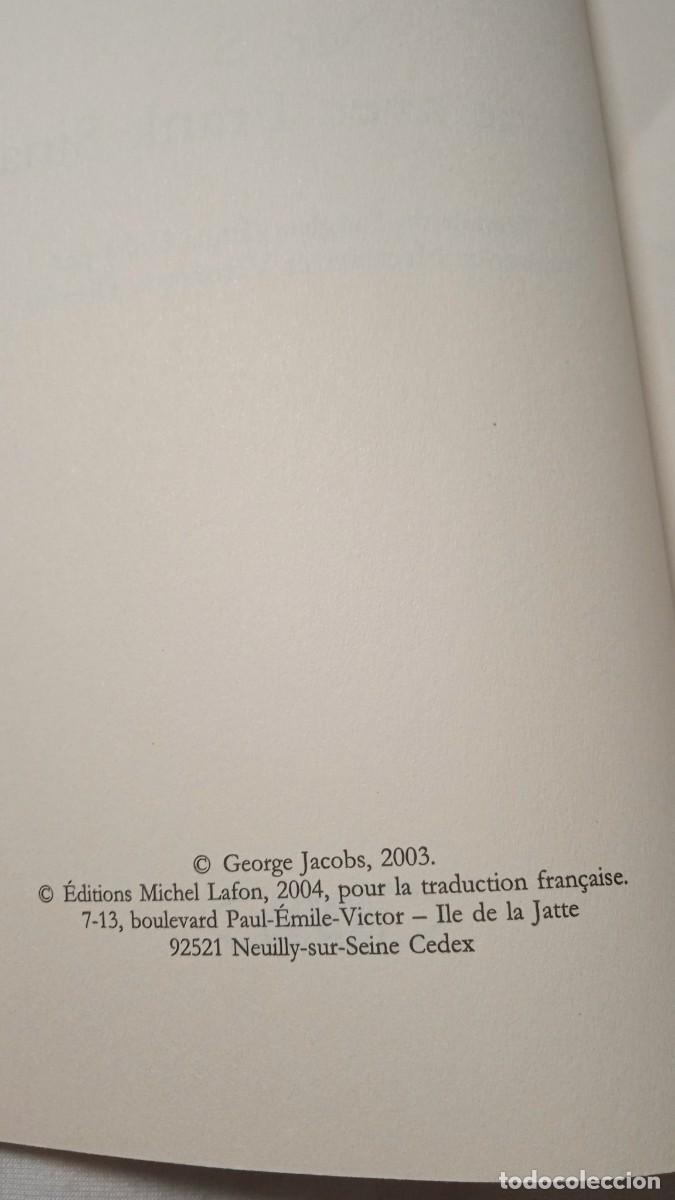 Libros de segunda mano: Ma Vie Avec - Frank Sinatra. - Foto 3