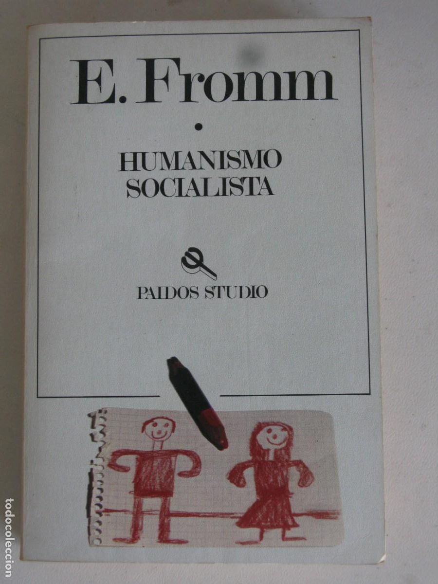 Libros de segunda mano: HUMANISMO SOCIALISTA / E. FROMM - Foto 1