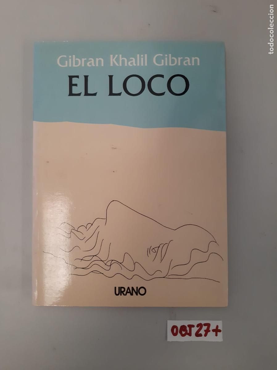 Libros de segunda mano: Libro: el loco ,.,., - Foto 1