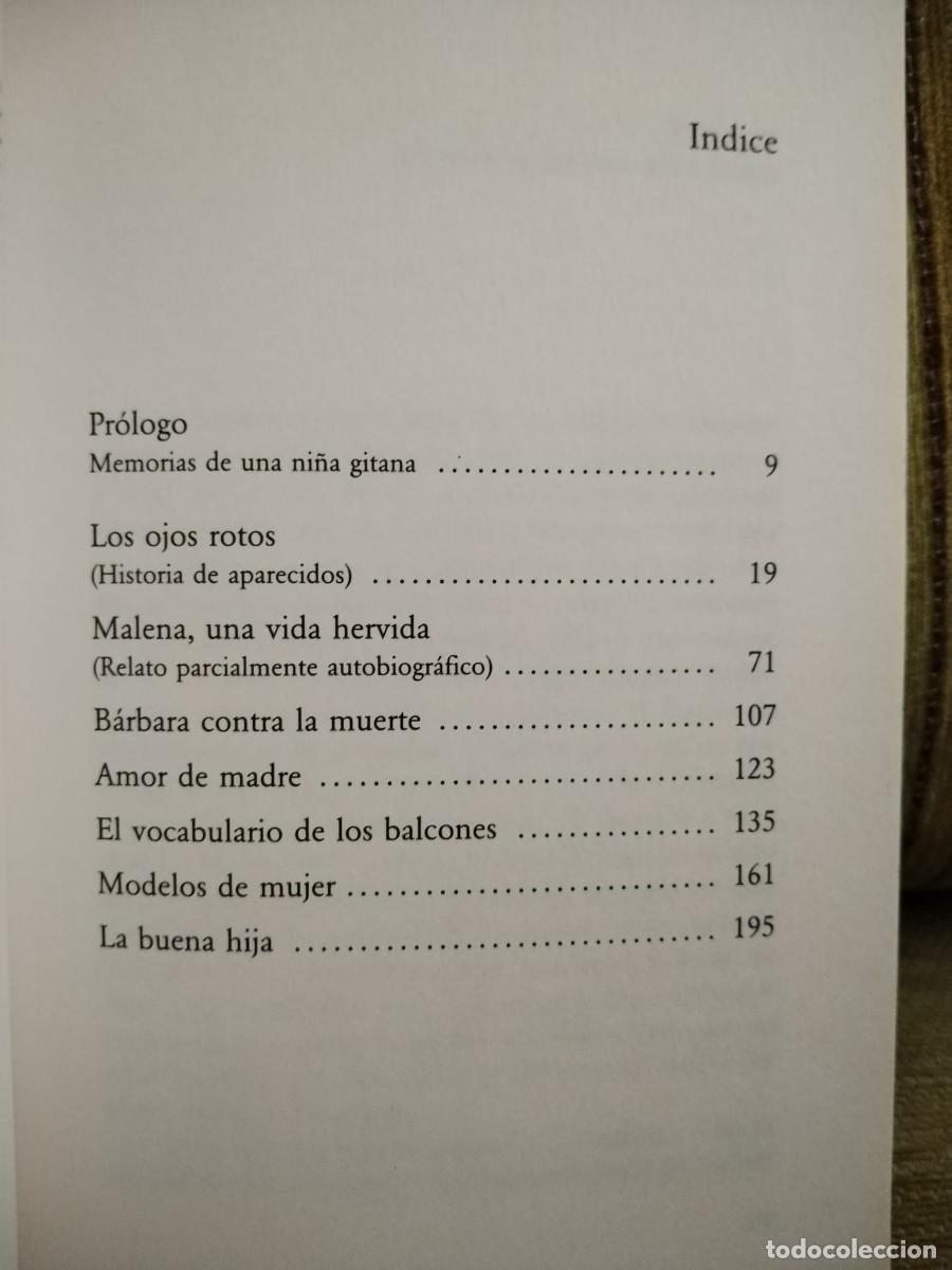 Libros de segunda mano: MODELOS DE MUJER Almudena Grandes - Foto 6