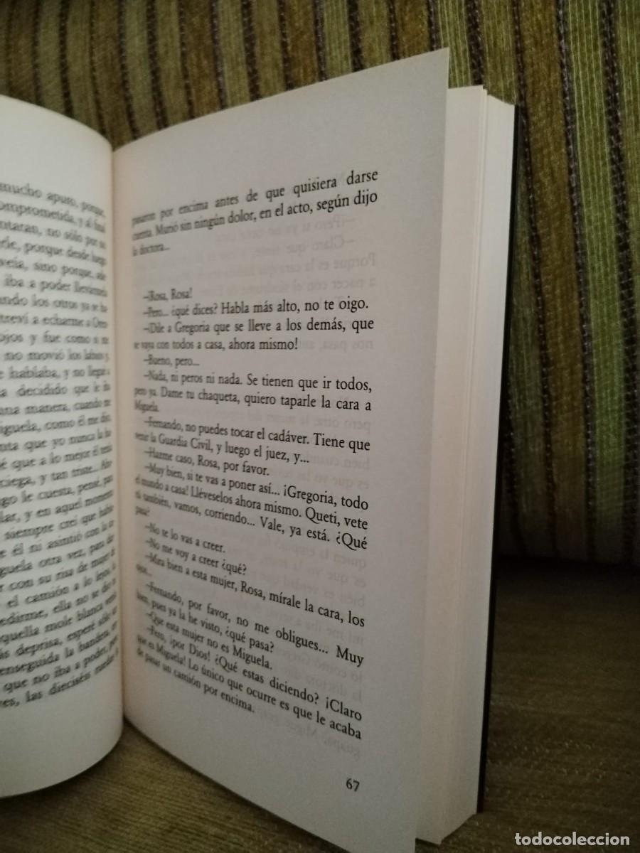 Libros de segunda mano: MODELOS DE MUJER Almudena Grandes - Foto 9