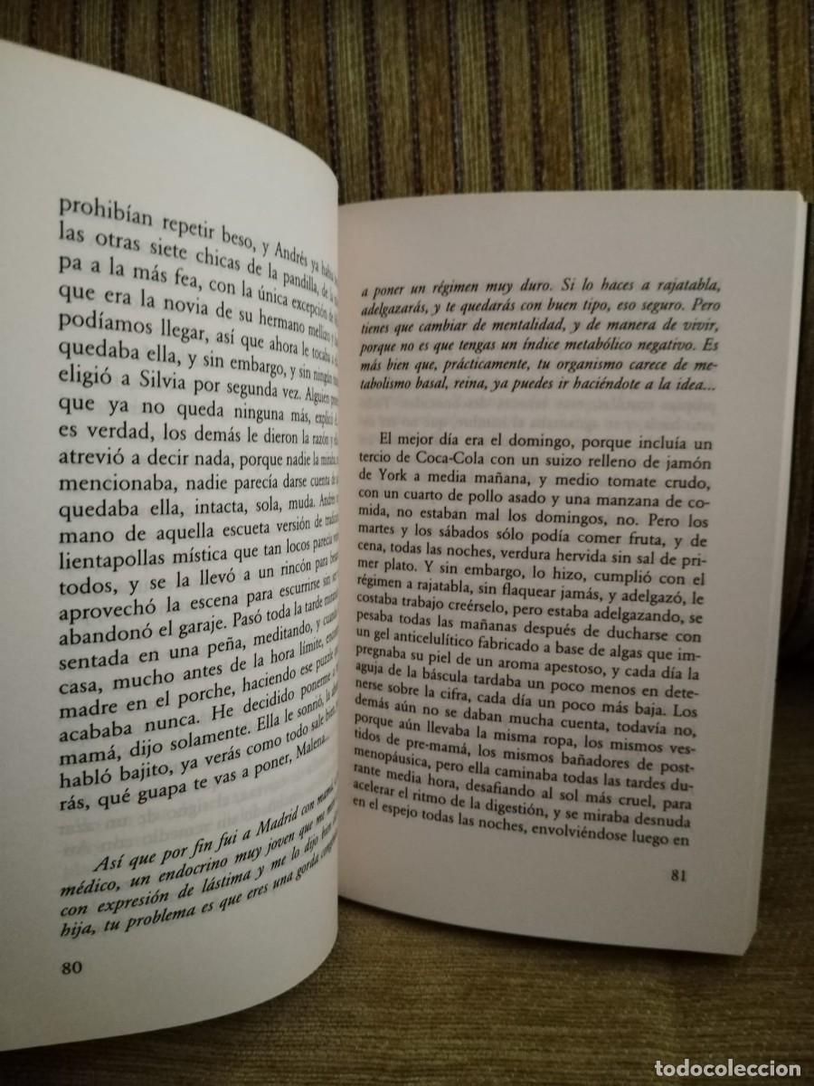 Libros de segunda mano: MODELOS DE MUJER Almudena Grandes - Foto 10