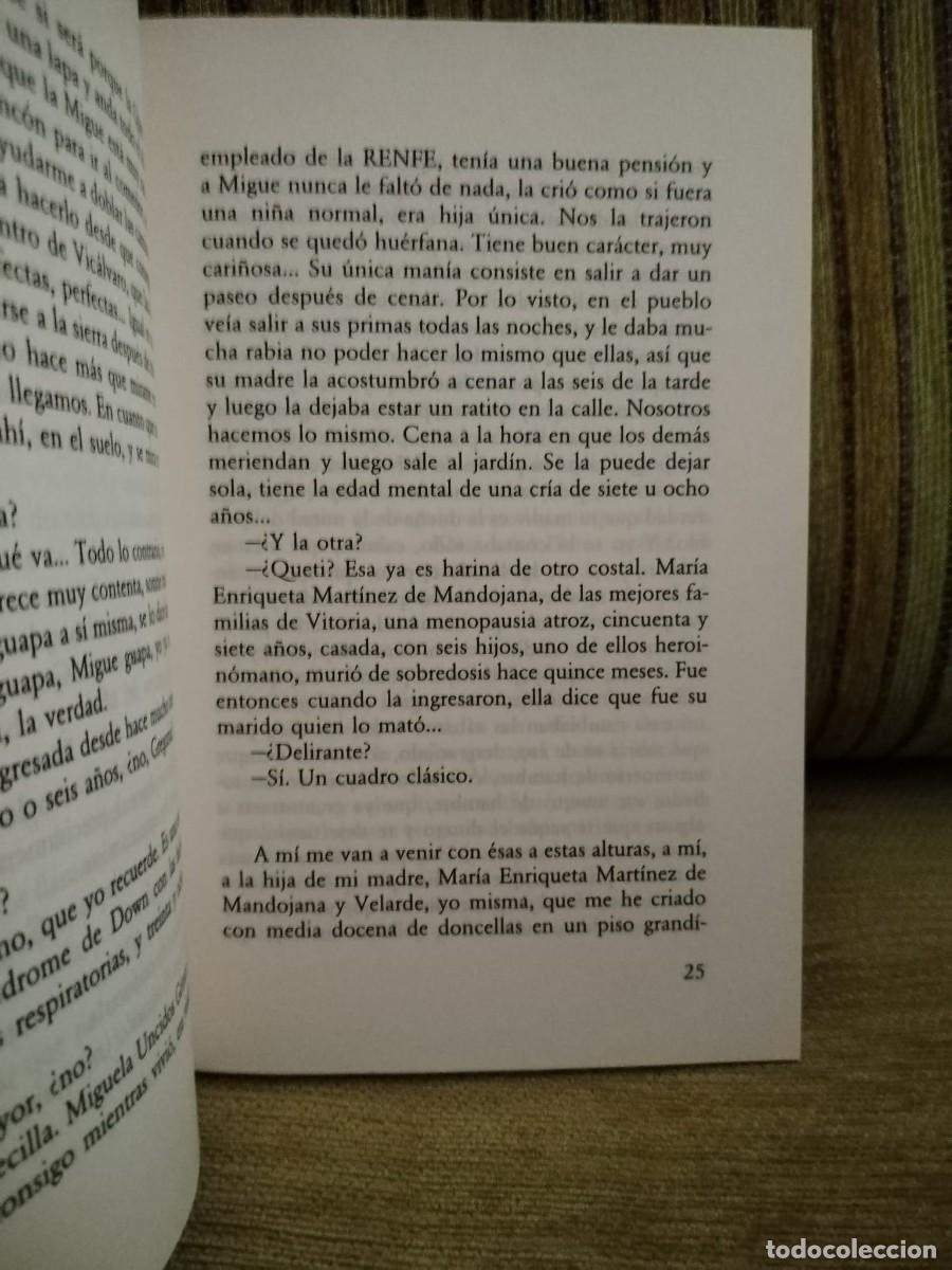 Libros de segunda mano: MODELOS DE MUJER Almudena Grandes - Foto 12