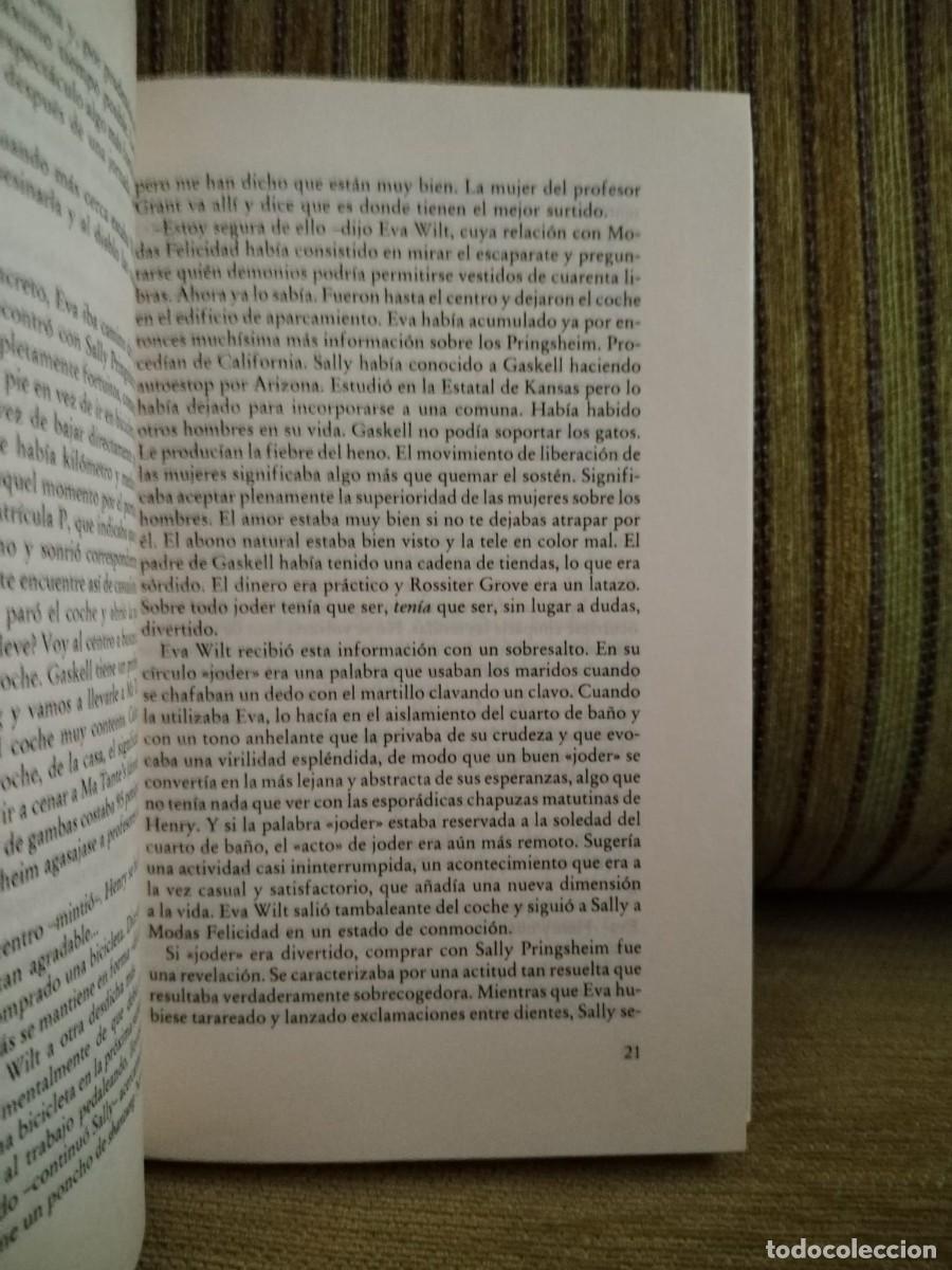 Libros de segunda mano: WILT Autor Tom Sharpe - Foto 9