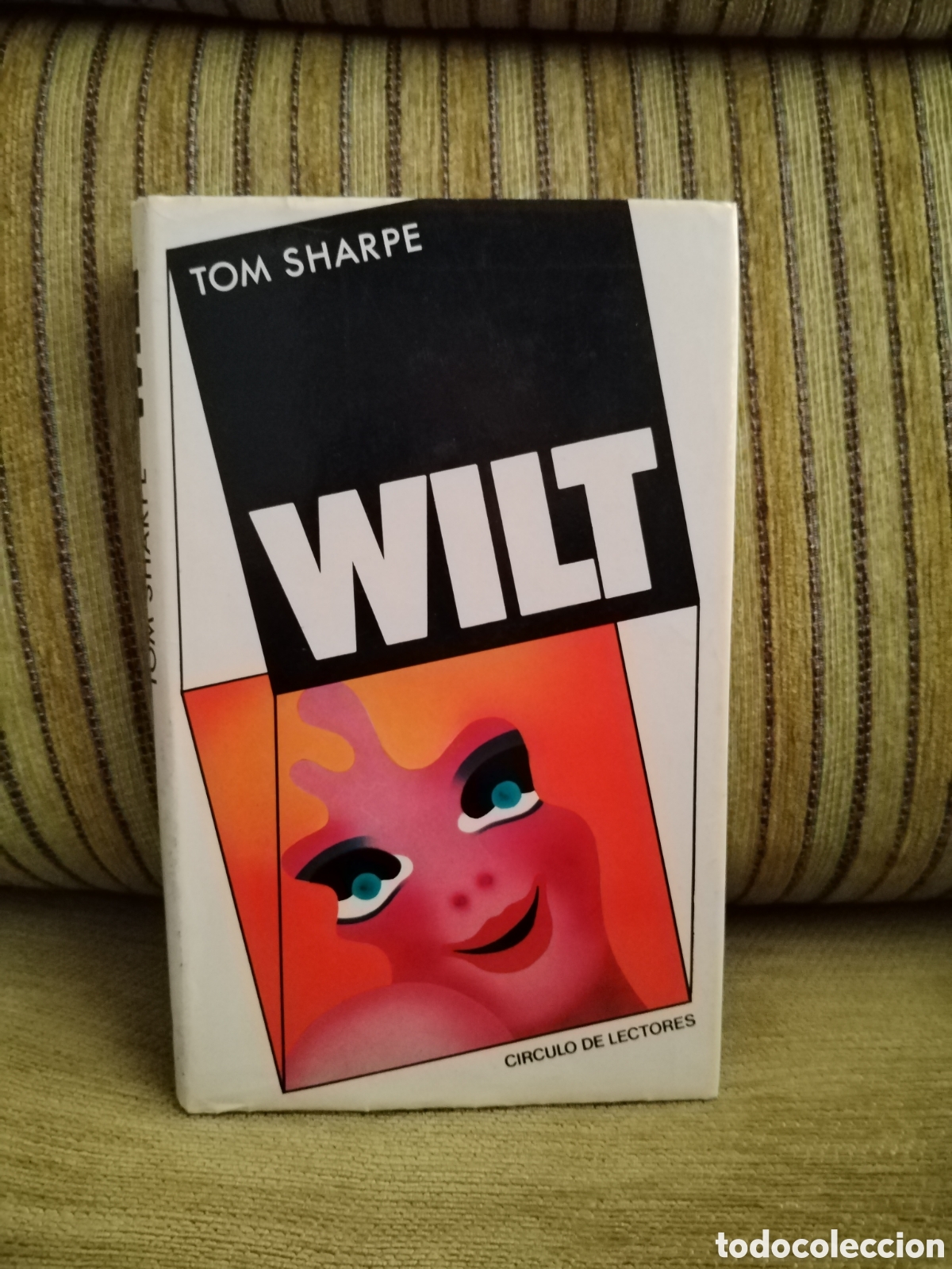 Libros de segunda mano: WILT Autor Tom Sharpe - Foto 10