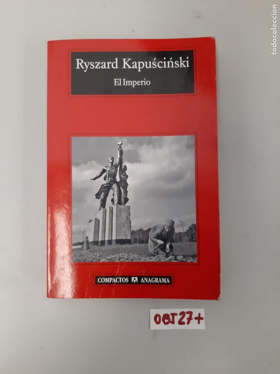 Libros de segunda mano: Libro: el imperio ,. - Foto 1