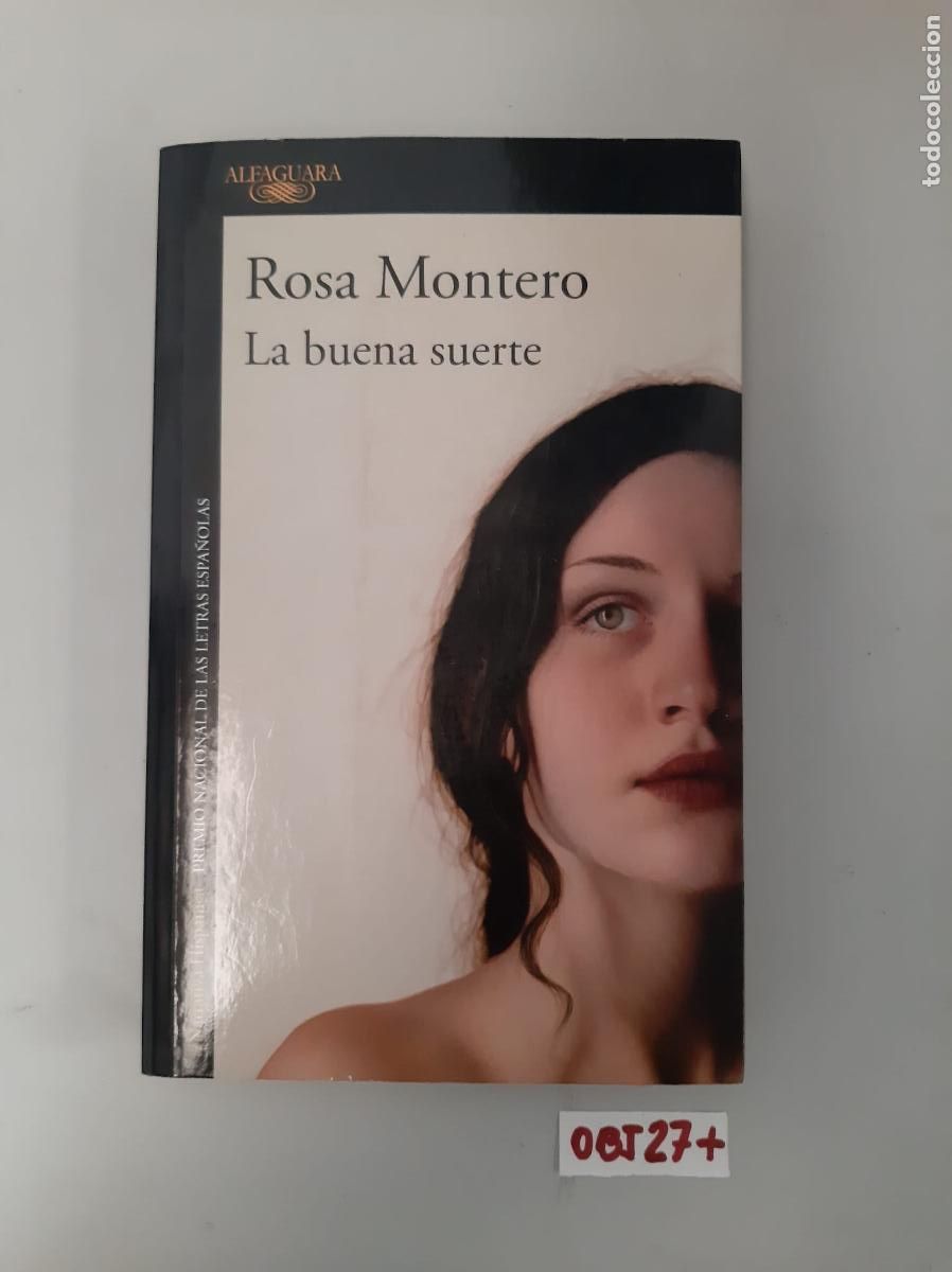 Libros de segunda mano: Libro: la buena suerte - Foto 1