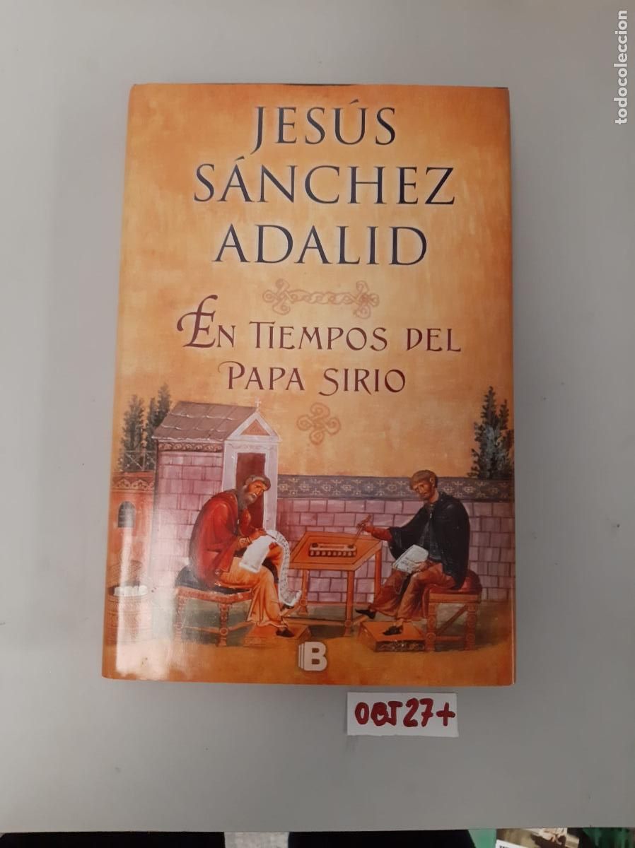 Libros de segunda mano: Libro: en tiempos del papa sirio - Foto 1