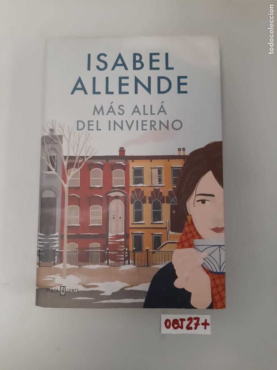 Libros de segunda mano: Libro: m&aacute;s all&aacute; del invierno - Foto 1