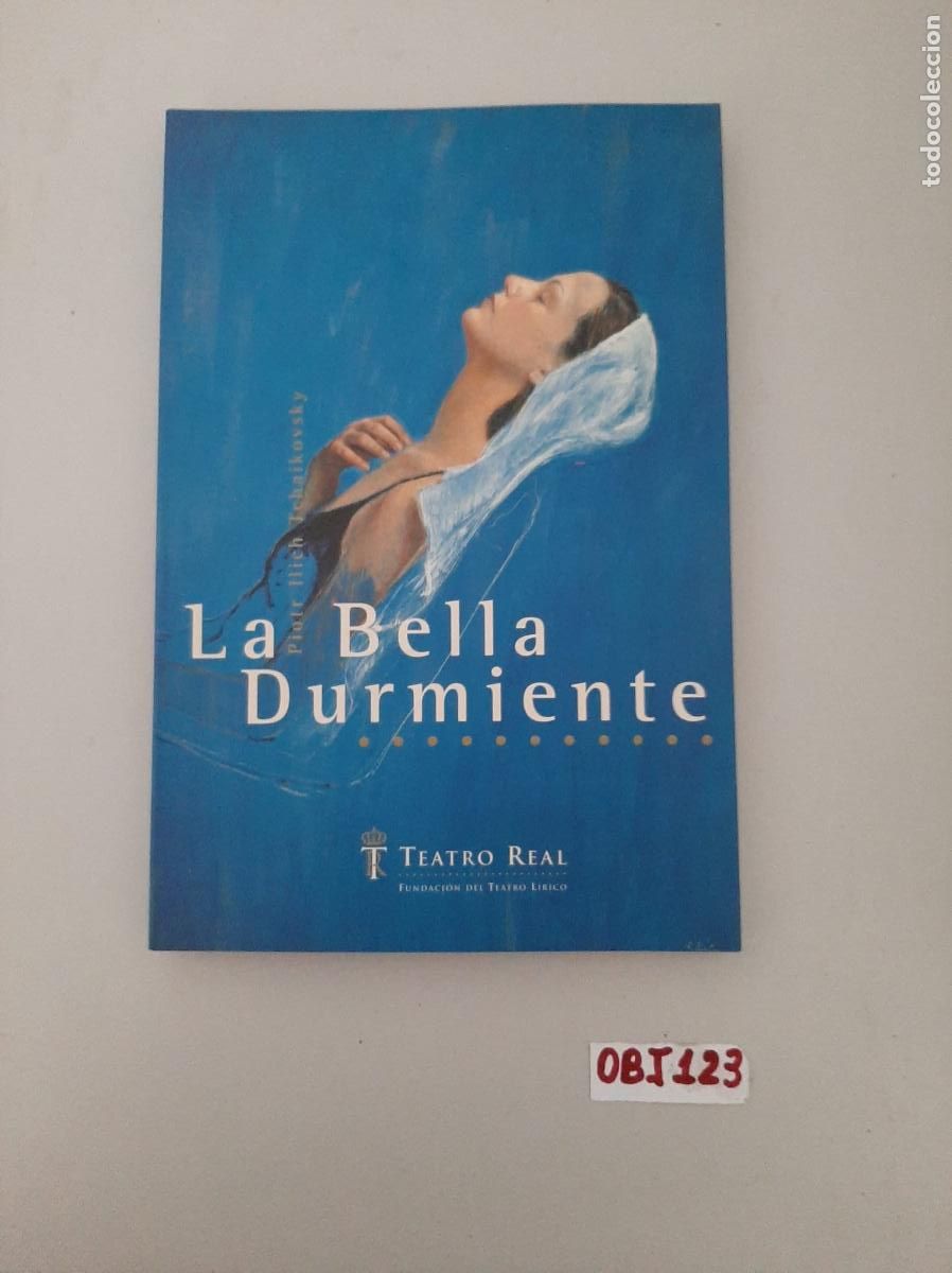 Libros de segunda mano: Libro: la bella durmiente - Foto 1