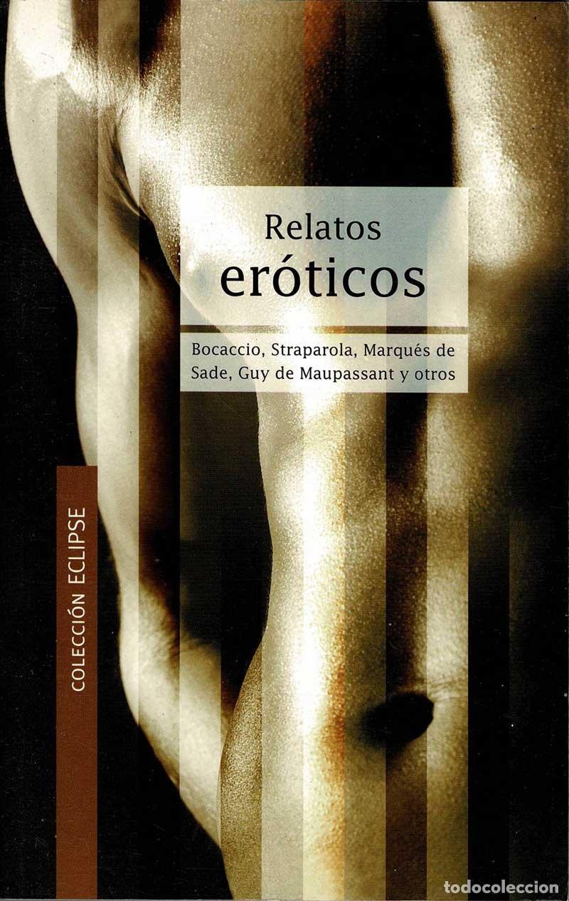 Libros de segunda mano: Relatos er&oacute;ticos - Carter Scott - Foto 1