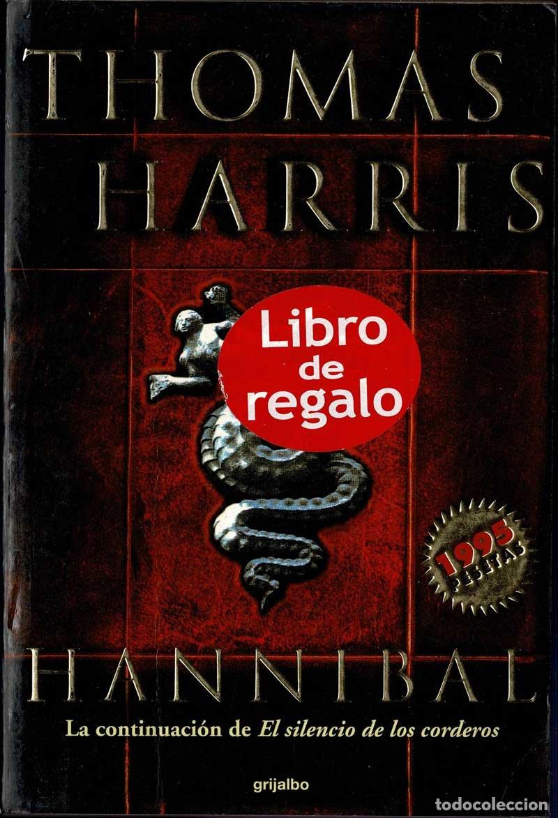 Libros de segunda mano: Hannibal - Thomas Harris - Foto 1