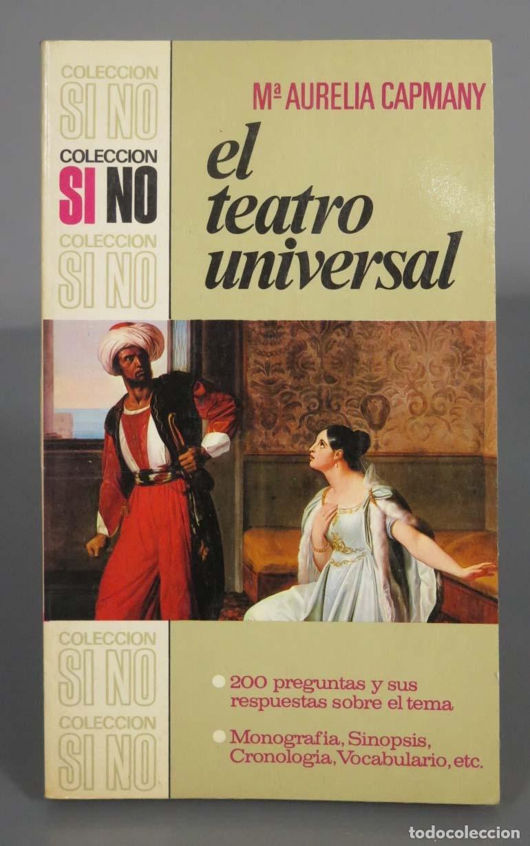 CAPMANY teatro universal