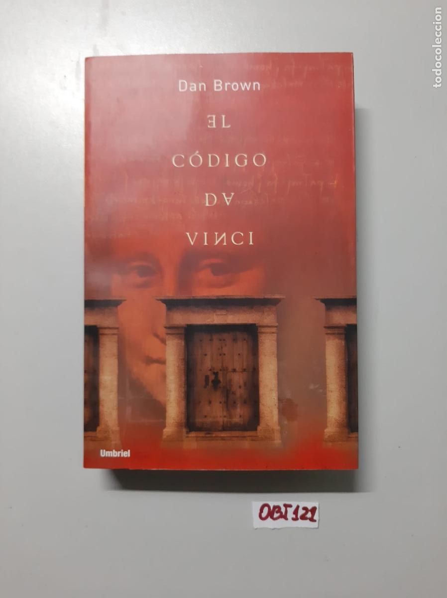 Libros de segunda mano: Libro: el c&oacute;digo da vinci - Foto 1