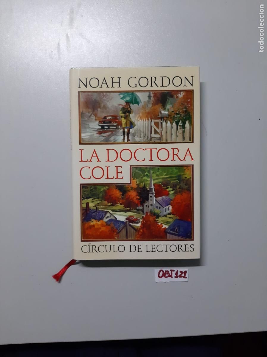 Libros de segunda mano: Libro: la doctora cole - Foto 1