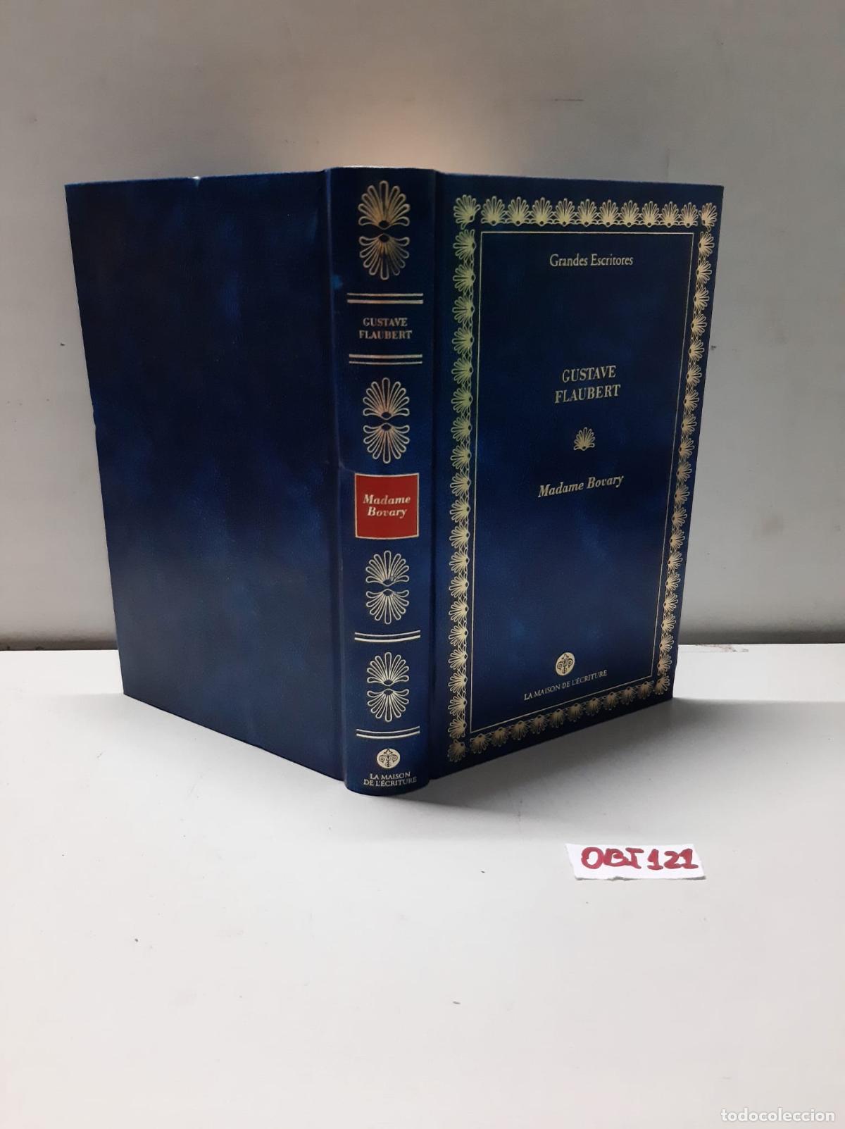 Libros de segunda mano: Libro: Gustave Flaubert - Foto 1