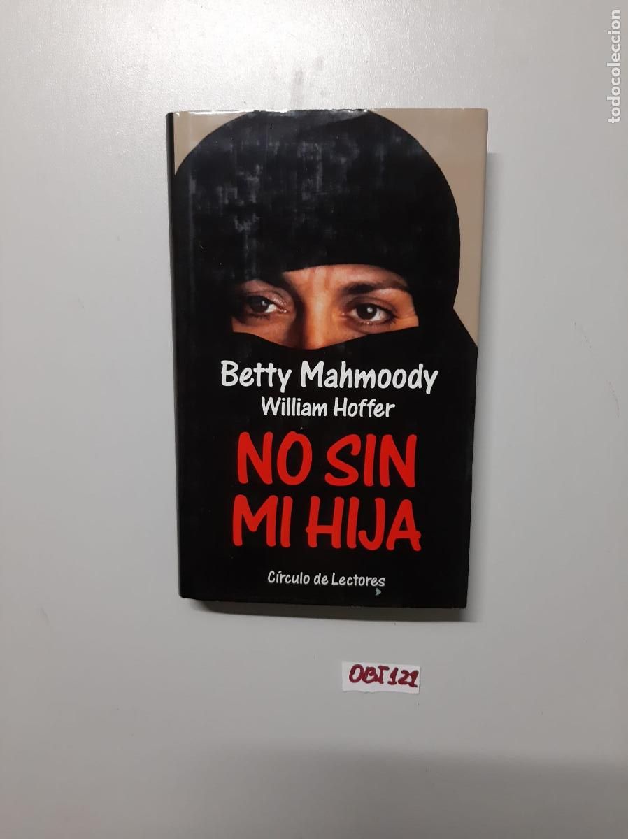 Libros de segunda mano: Libro: No sin mi hija - Foto 1